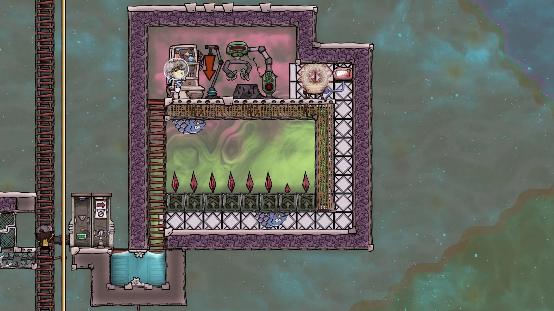 Is it included. Оксиген нот инклюдед. ферма в оксиген нот инклюдед. тайлы oxygen nit included. oxygen not included тайлы.