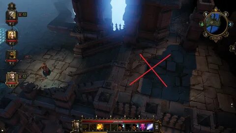 Гробница суреев divinity original sin