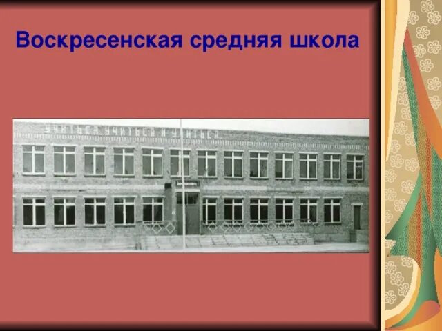 Мкоу воскресенская сош им м. Воскресенск школа 12. Воскресенская школа сайт. Воскресенская школа сайт. В угарова.