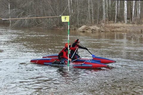 Водное расстояние