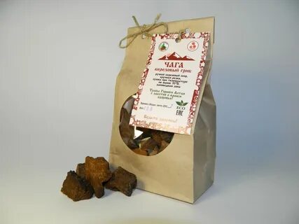 Чага монастырская