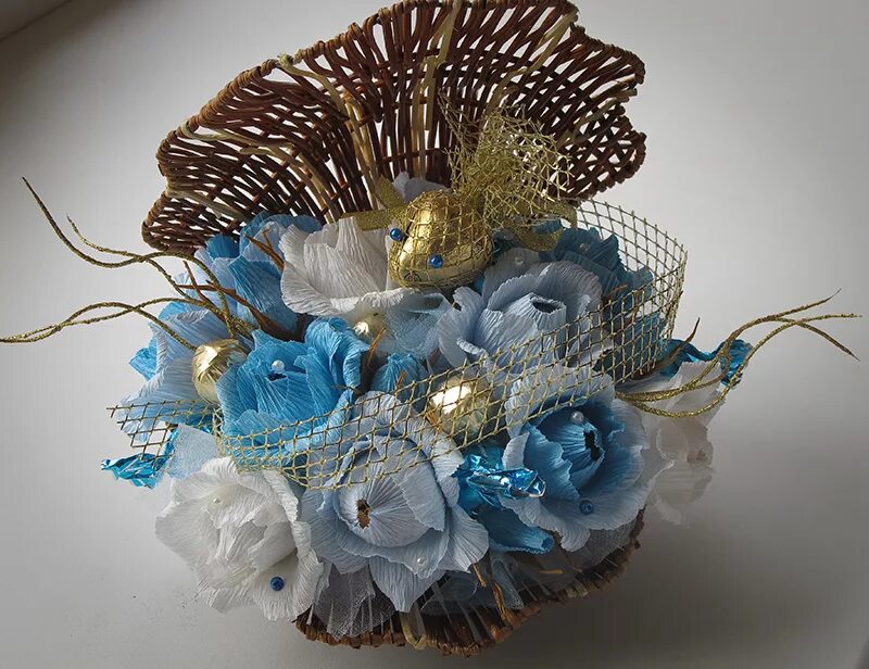 Свит мастер. Конфетная композиция. Цветочно конфетный букет. Свит мастер. Конфетный букет.