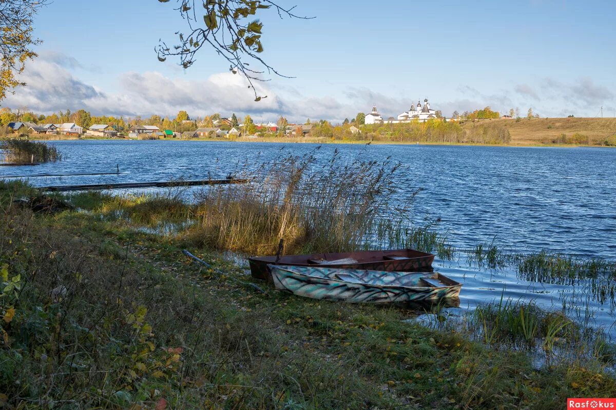 спасское озеро липецкая область