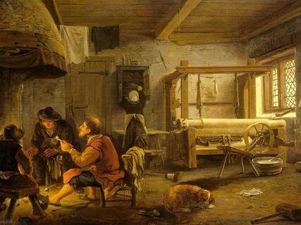 Ремесла 17 18 веков