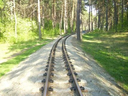 Железная дорога новосибирск