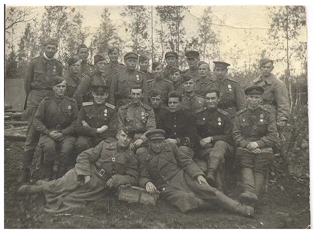 Стр див. 145 стр. полк. 1203 стр.полк. 994 стрелковый полк 286 стрелковой дивизии. 301 стр полк.