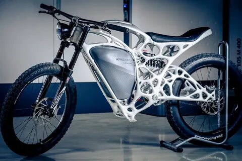 3d bike