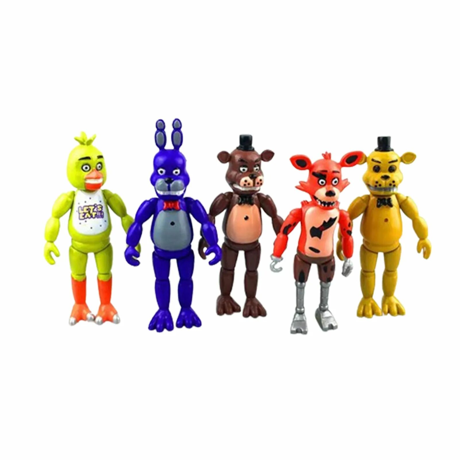 Fnaf наборы. Игрушки Фредди игрушки Фредди АНИМАТРОНИКОВ. Игрушки АНИМАТРОНИКИ 5 ночей с Фредди. Игрушки Файв Найтс Фредди. Игрушки Фредди 2 ФНАФ.