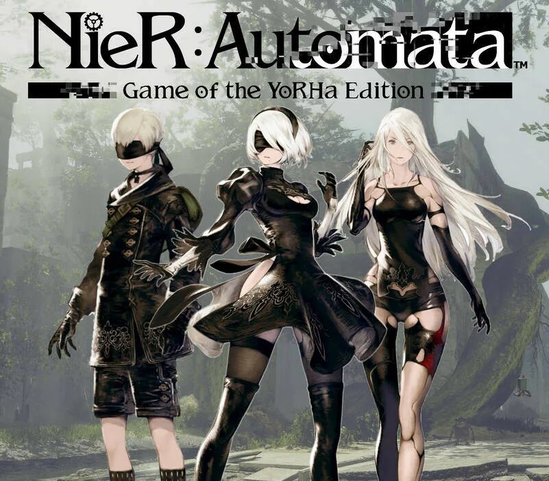 NIER:Automata the end of yorha Edition. NIER Automata yorha Edition. NIER Automata для ps4. NIER: Automata game of the yorha Edition. Automata game of the yorha edition