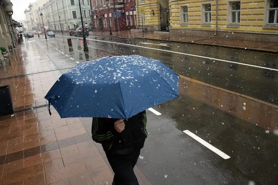 В субботу пойдет дождь. Снег с дождем. дождливая погода. дождь град. дождь в апреле.
