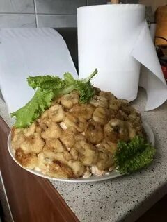 Готовим коронное папино блюдо