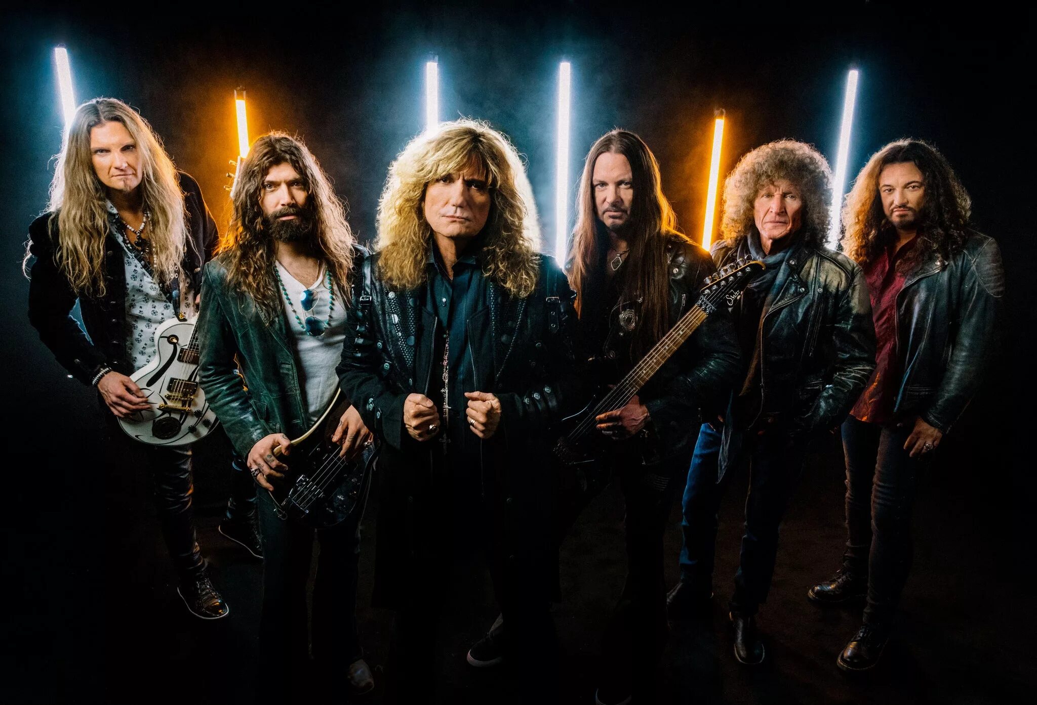 Уайт снейк. Группа Whitesnake. Whitesnake фото группы. Rock группа Whitesnake]. Whitesnake 2019.