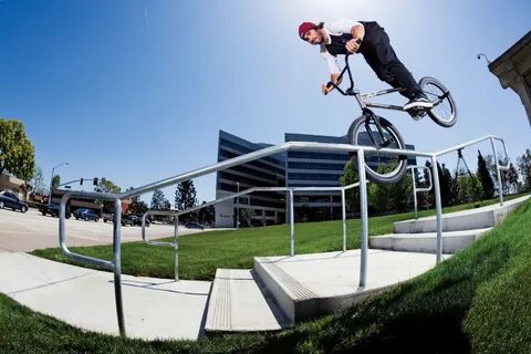 Bmx streets