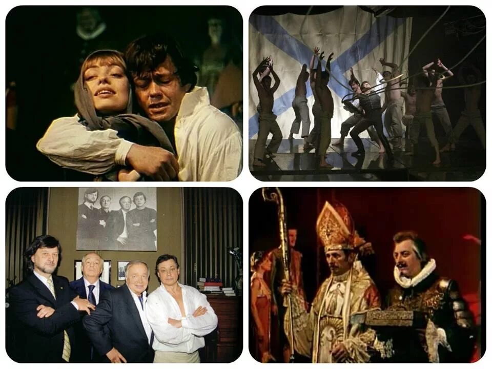 Рок опера с караченцовым. Юнона и авось 1983. Юнона и авось караченцев и шанина. Бнонна и пвсось карачинцев. Рок-опера юнона и авось 1981 карачинцев.