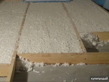Как утеплить пол пенопластом