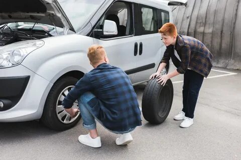 Меняющееся колесо