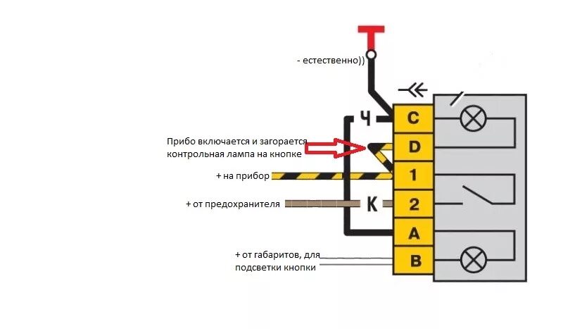 Распиновка обогрева заднего стекла. Колодка кнопки ПТФ ВАЗ 2114. Распиновка кнопки включения обогрева заднего стекла ВАЗ 2114. Распиновка кнопки обогрева заднего стекла Калина 1. Распиновка кнопки задних ПТФ ВАЗ 2112.