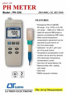 Ph model