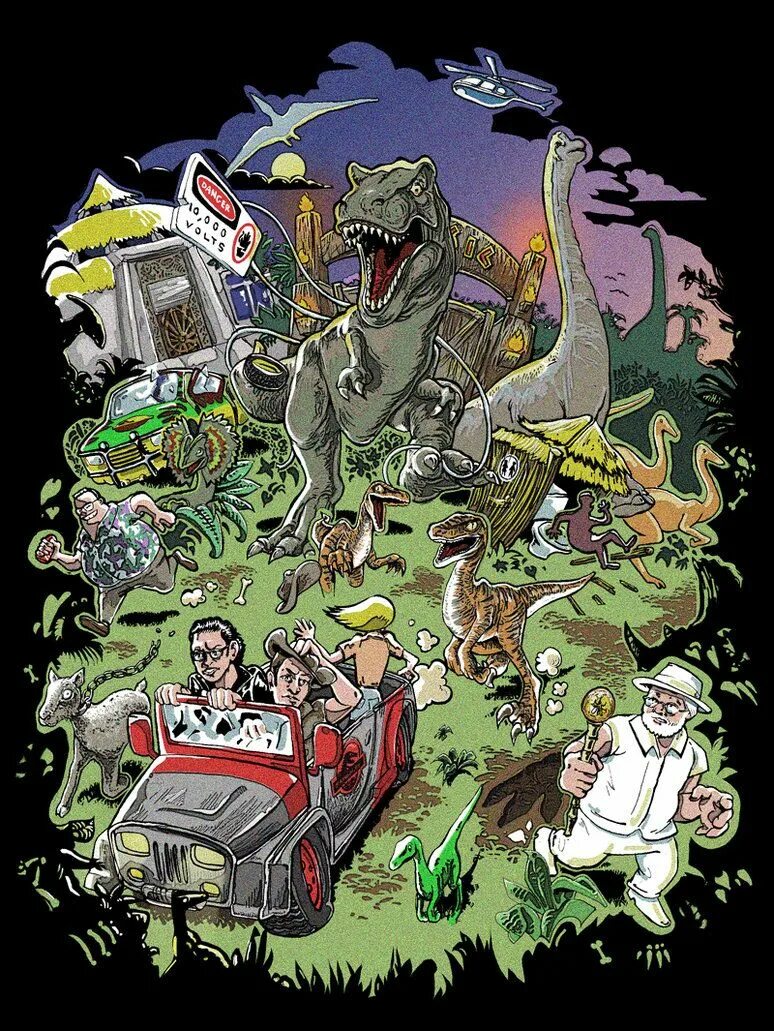 The lost world: jurassic park comics. Мир юрского периода комиксы. Комиксы про динозавров. Уэйн найт парк юрского периода. Мир юрского периода мемы.