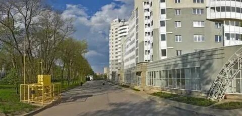 Панорама проспект победы