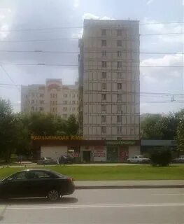 Коровинское шоссе детская