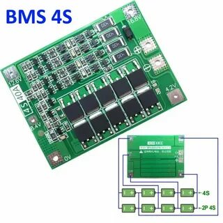 4s bms