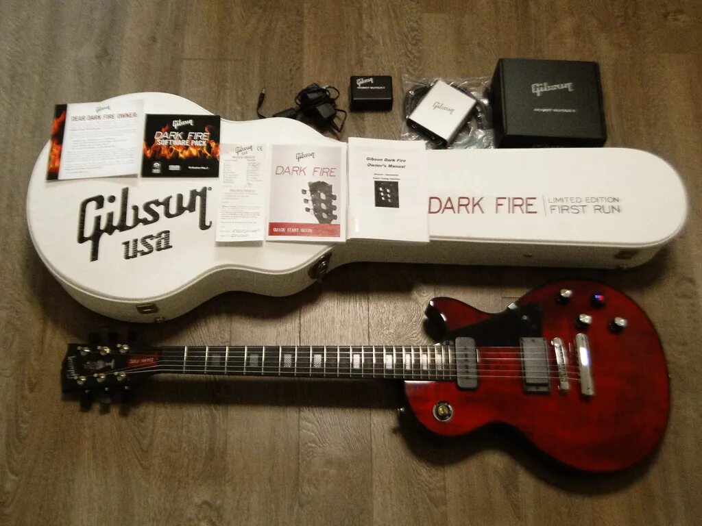 Дарк фир. Gibson Dark Fire. Gibson Darkfire. Gibson Dark Fire Demo. JTL Fire Limited.