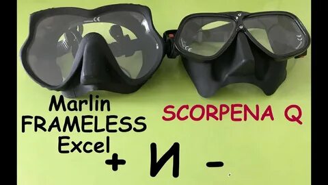 Marlin frameless