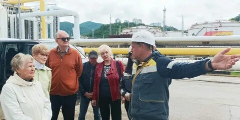Рн терминал