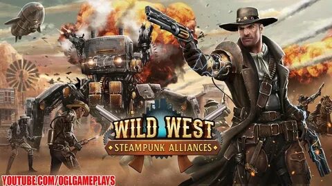 Вилд вест игра