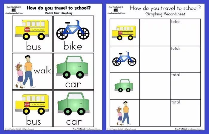 Транспорт английский язык задания. Transport for Kids. Transport Worksheets for Kids. Getting to School 1 кл. This is the way how