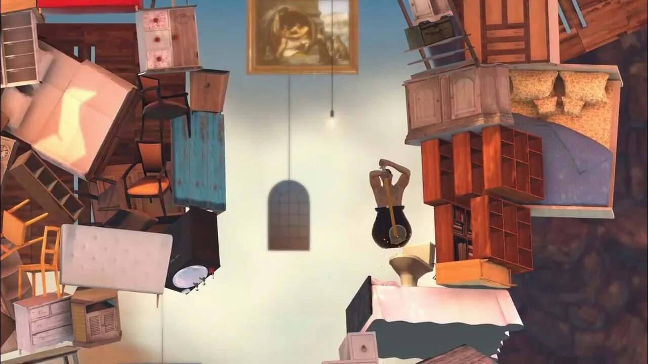Getting over it with bennett foddy. Гетин овер ит. getting игра. игра bennett.