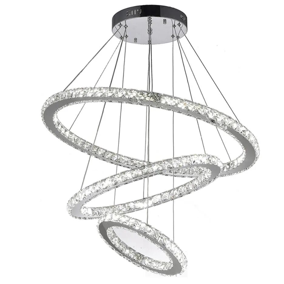 Люстра регулируемый свет. Crystal Ring Chandelier люстра. Люстра led 3-Ring Chandelier. Люстра Кольцевая Bodiam Chandelier. Modern led Crystal Chandelier люстра.