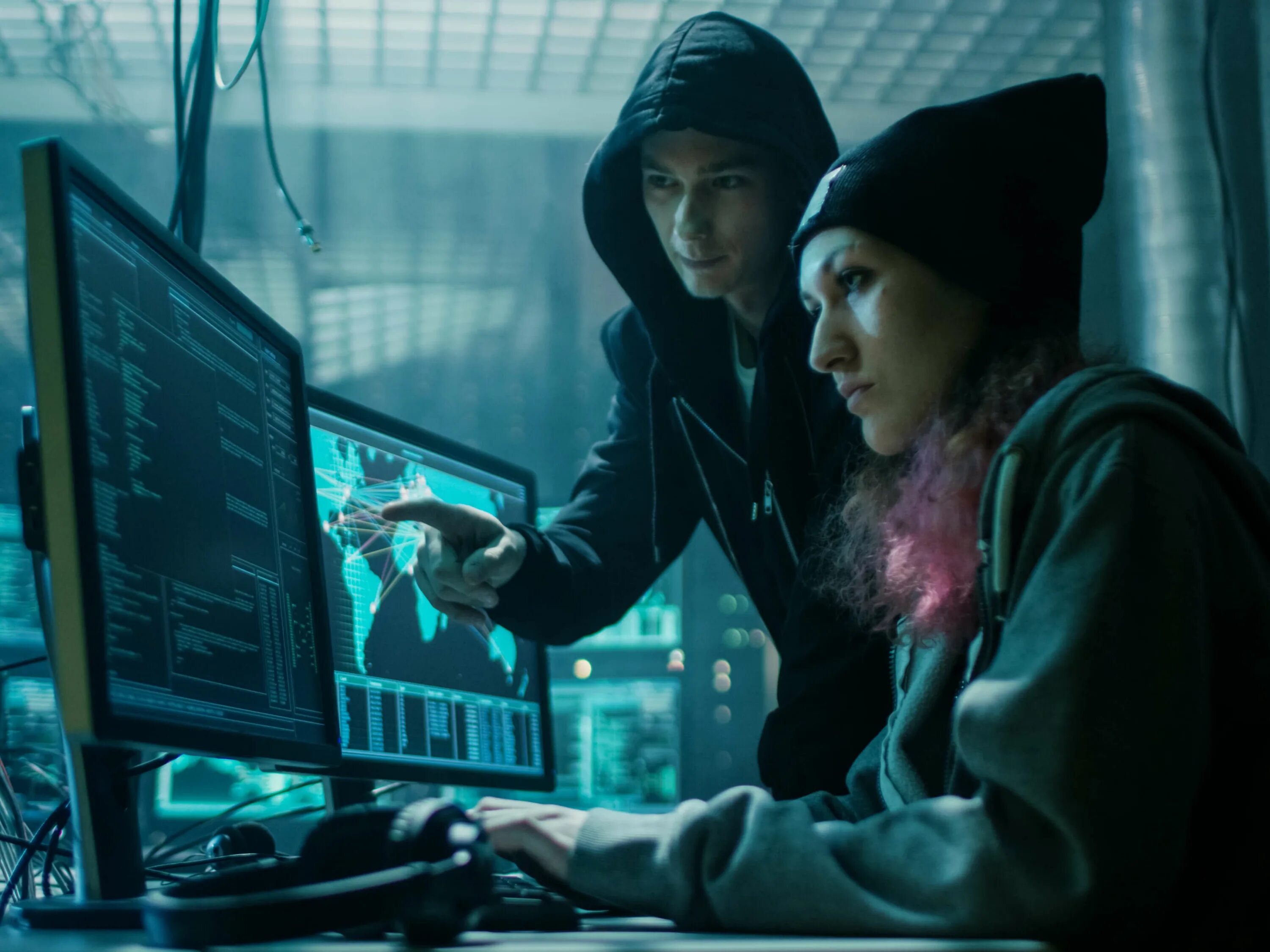 Hack e