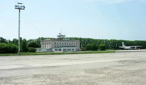 Аэродром курск
