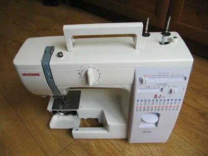 Janome 5522