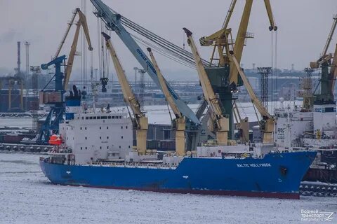 Судно балтийский