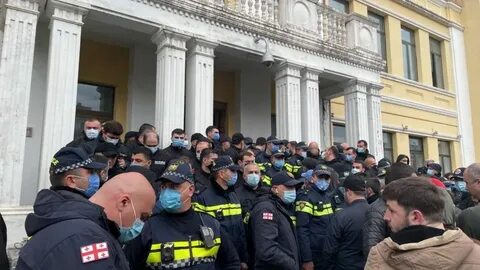 Грузия иностранцы