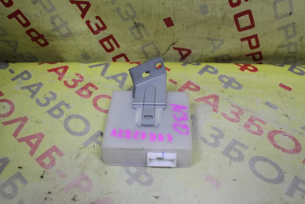 центральный замок nissan x trail