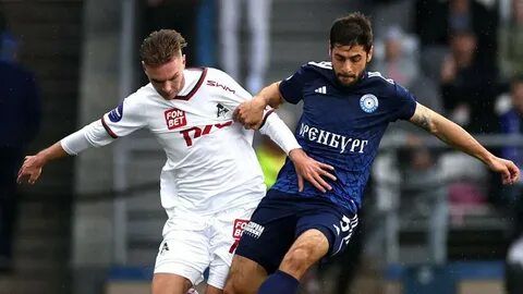 Футбол рпл оренбург локомотив