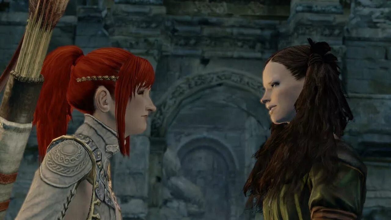 Dragons dogma romance