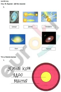 Естествознание 5 класс страница