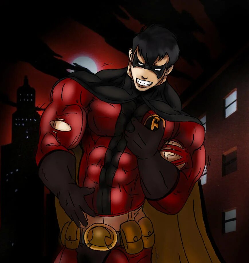 Top tim drake ao3