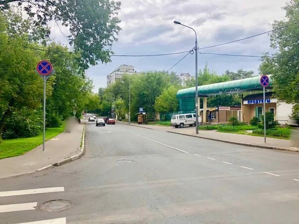 Прогонный проезд 6 самара