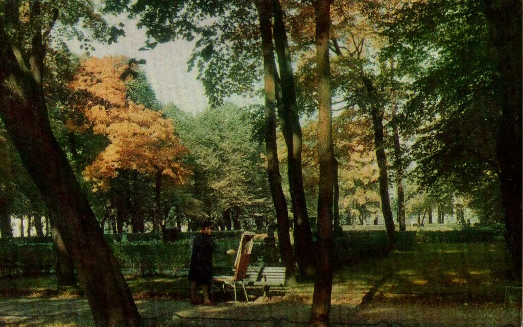 Летом 1940 года ленинградский. Летний сад 1960. Летний сад 1980 Ижевск. Летний сад Ленинград. Летний сад 1975.