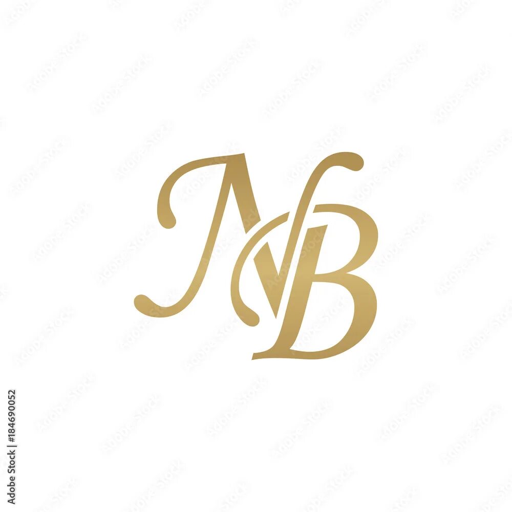 Reference initials