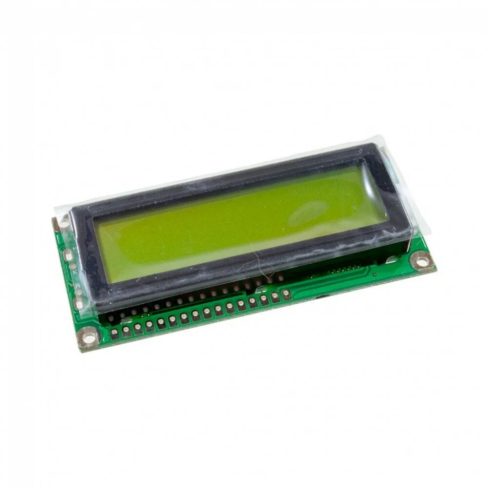 Lcd rus h