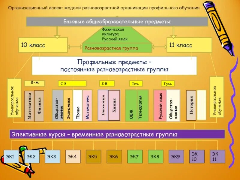 Базового профильного образования. Модели организации профильного обучения. Модель профильного обучения в школе. Модели организации профильного обучения в школе. Профильные классы в школах.