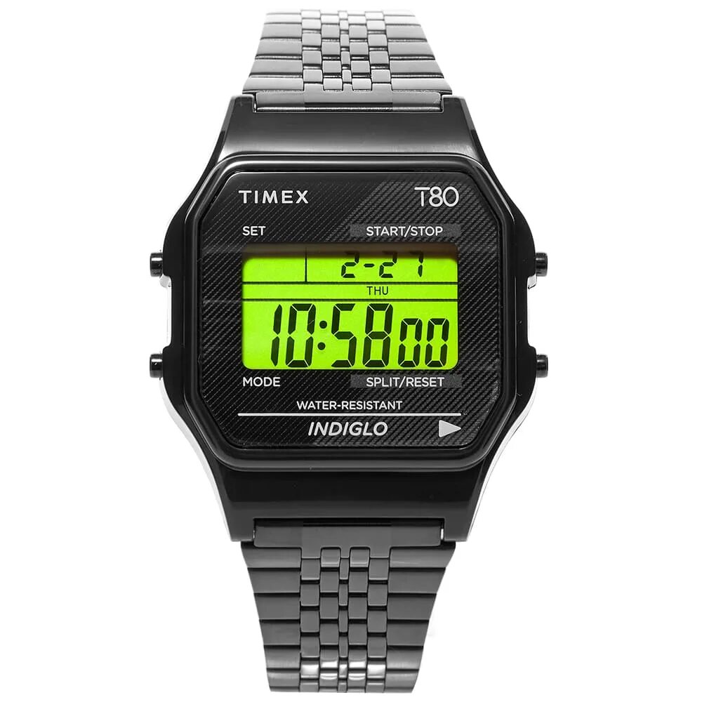 Часы т 80. Timex t80. Timex Digital watch. Наручные часы Timex t42571. Timex Retro Digital.