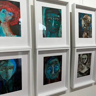 Персональная выставка работ художницы Апщи Хагба открылась в Сухуме - 24.05.2023